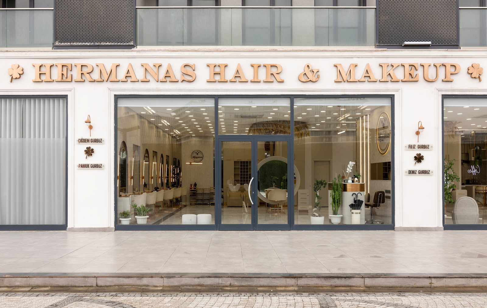 Pamuk Çiğdem Gürbüz Güzellik Salonu I Gelin Makyajı I Make up I Saç Tasarımı I Kına ve Nişan Hazırlıkları