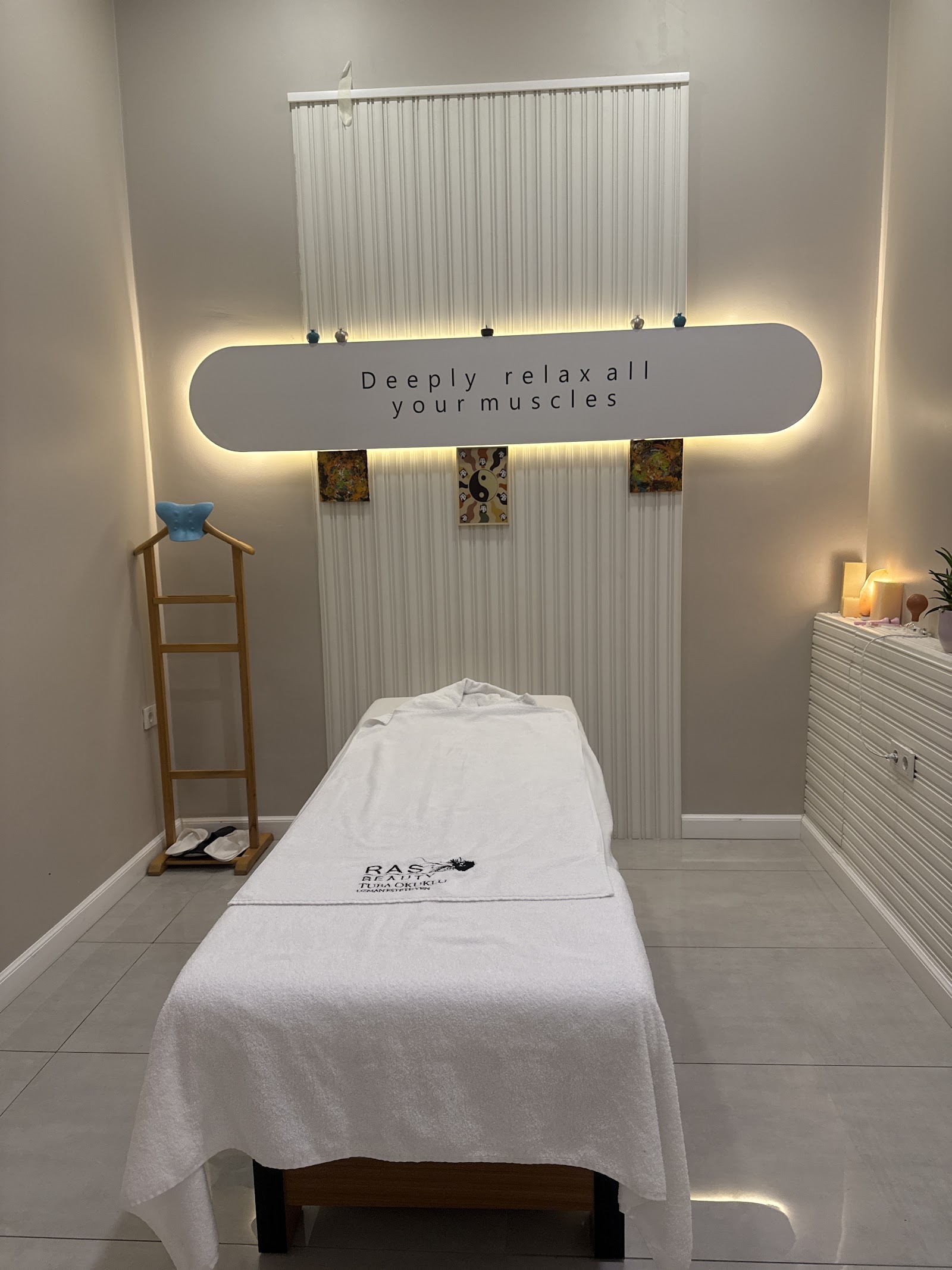 RAS Coiffure & Beauty Taksim