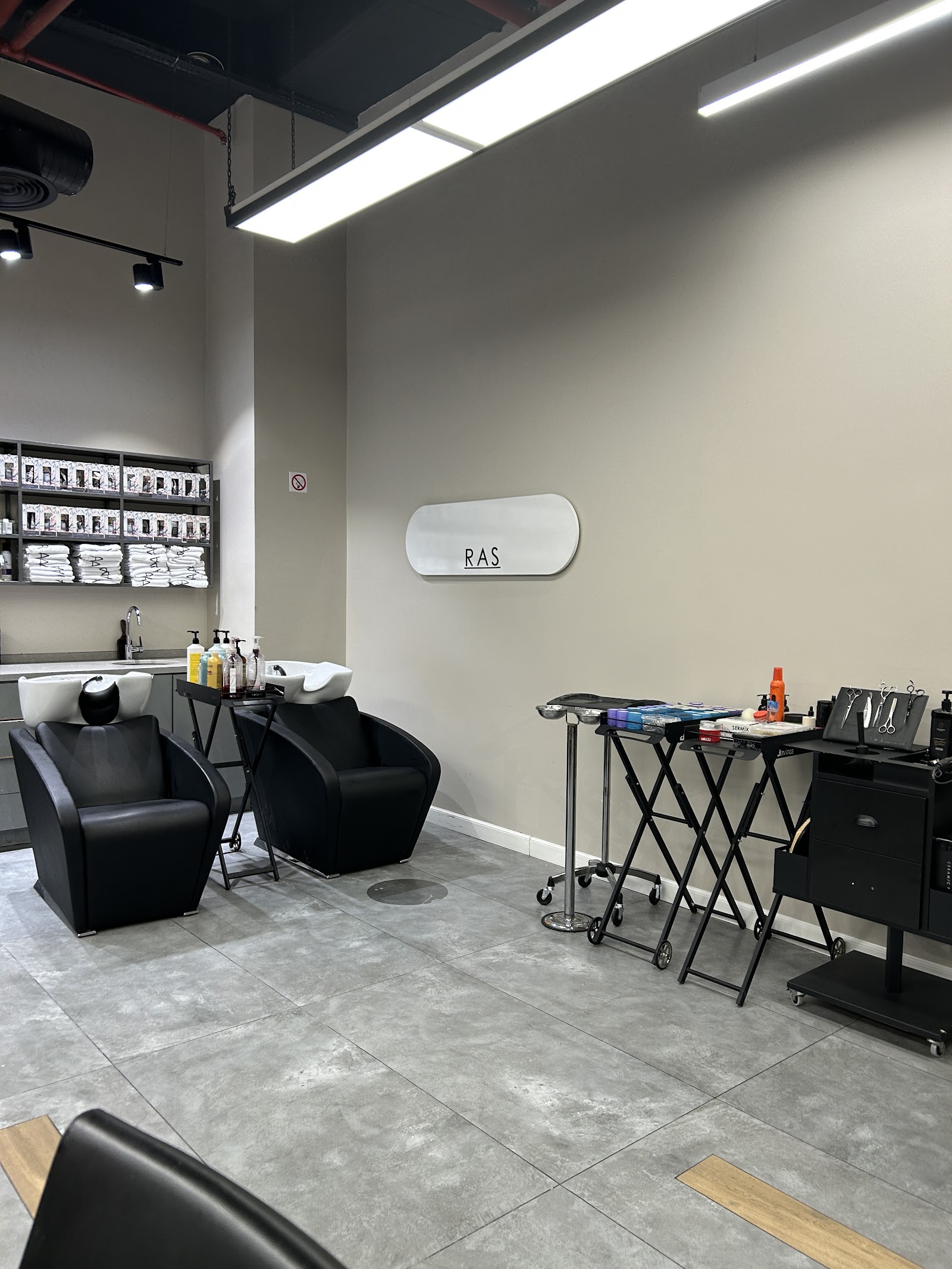 RAS Coiffure & Beauty Taksim
