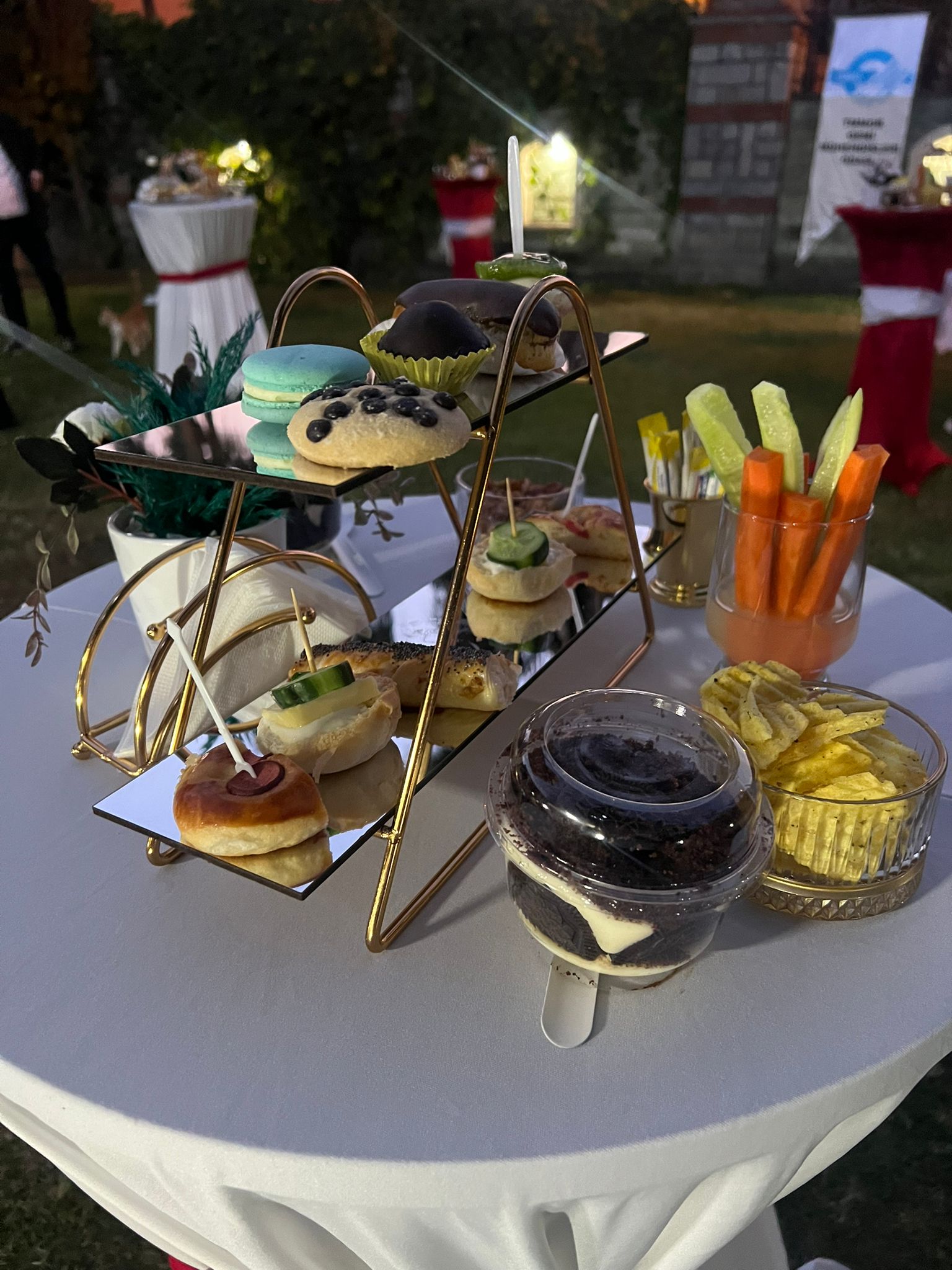 Rb Organizasyon Catering, Kokteyl, Fuar, Açılış, Düğün, Davet, Sergi