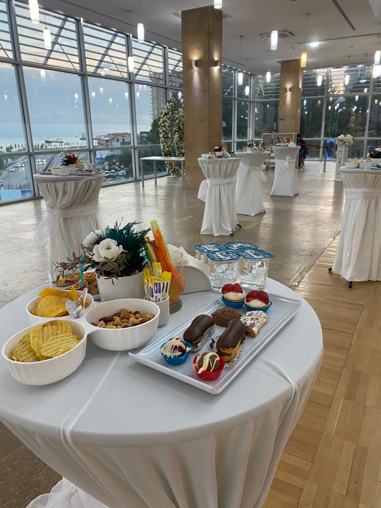 Rb Organizasyon Catering, Kokteyl, Fuar, Açılış, Düğün, Davet, Sergi
