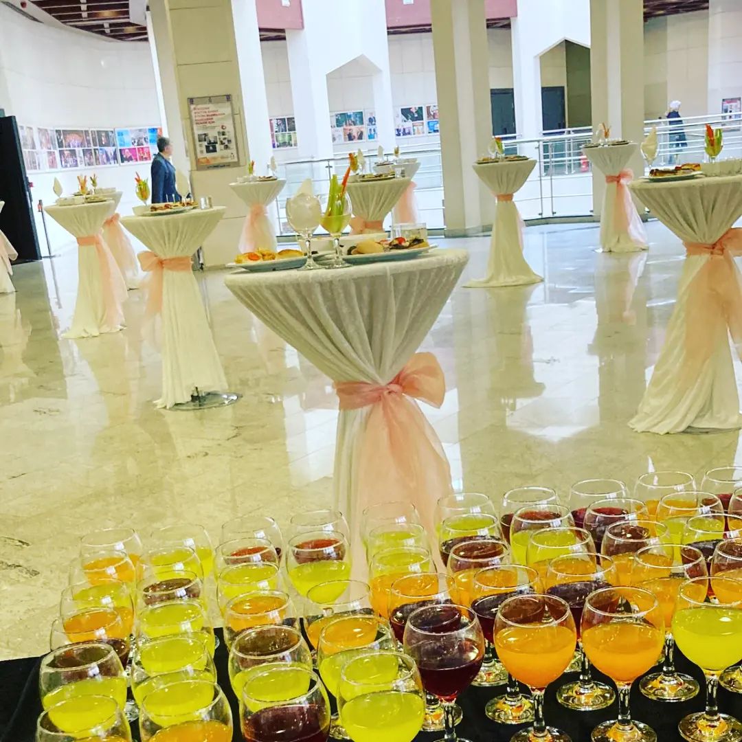 Rb Organizasyon Catering, Kokteyl, Fuar, Açılış, Düğün, Davet, Sergi