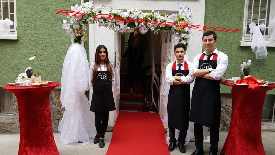 Rb Organizasyon Catering, Kokteyl, Fuar, Açılış, Düğün, Davet, Sergi kır düğünü mekanı