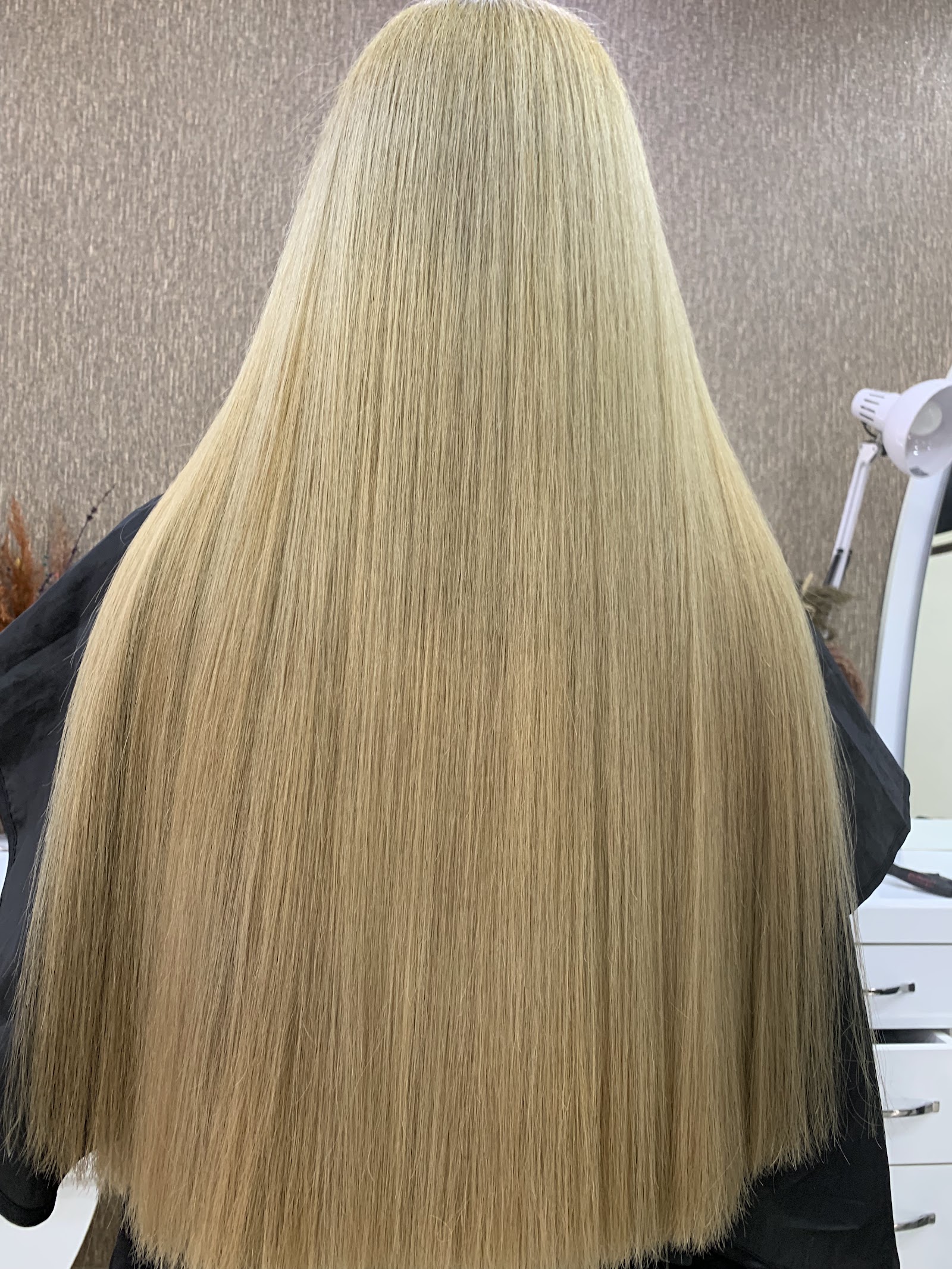 SALON İBRAHİM BAYAN KUAFÖRÜ WOMEN HAİRDRESSER