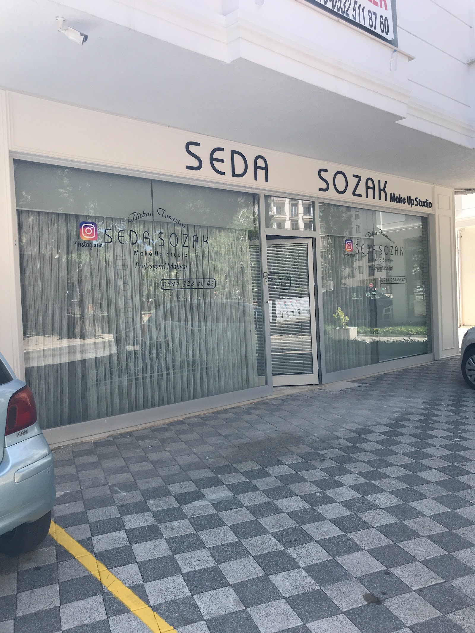 Seda sözak Makeup Studio