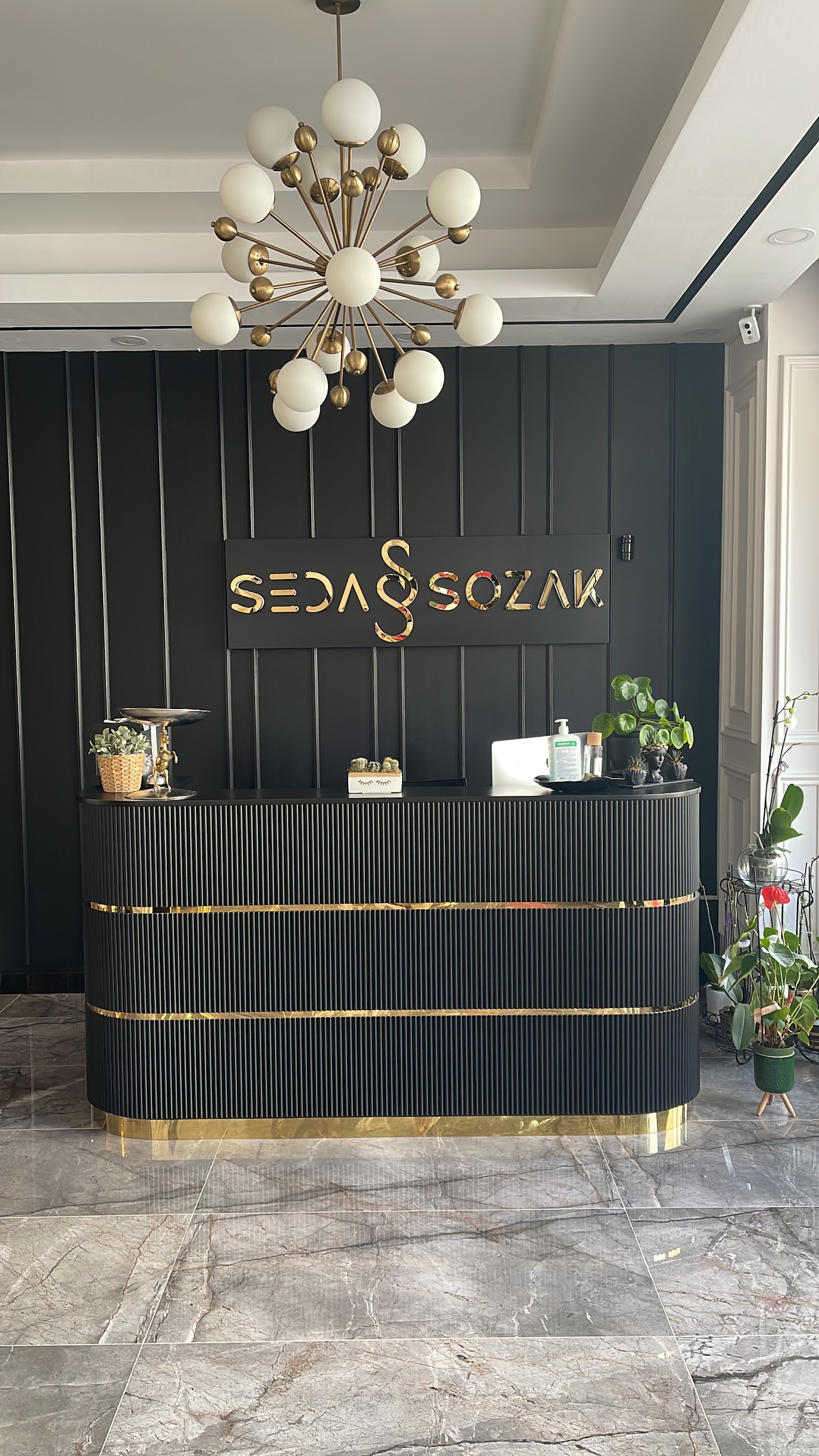 Seda Sözak Makeup Studio kır düğünü mekanı — Pendik