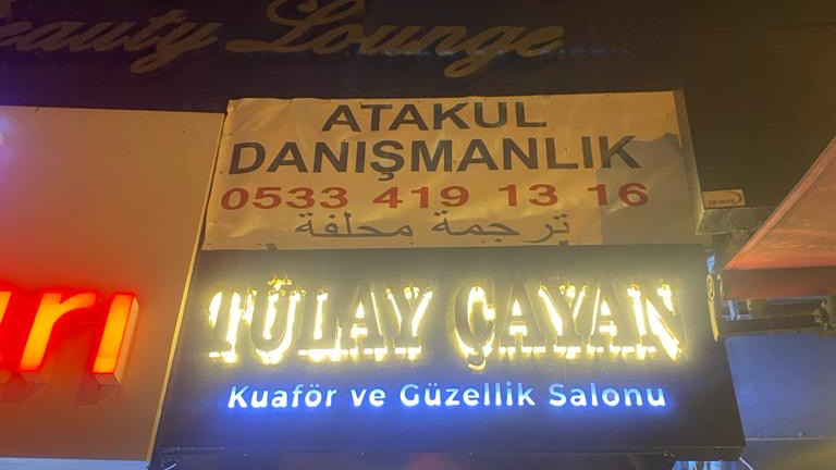 Tülay Çayan Bay & Bayan Kuaför & Güzellik Salonu kır düğünü mekanı