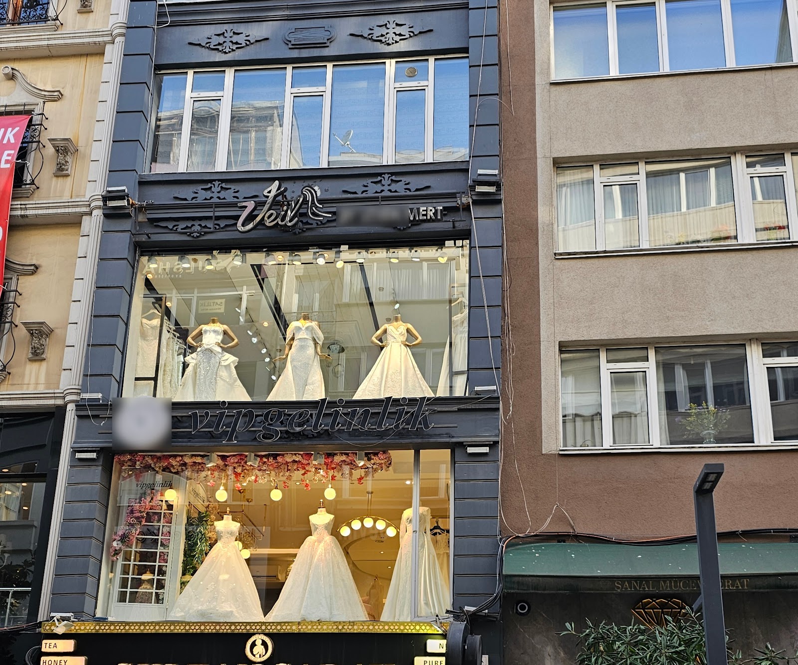 Vipgelinlik Nişantaşı