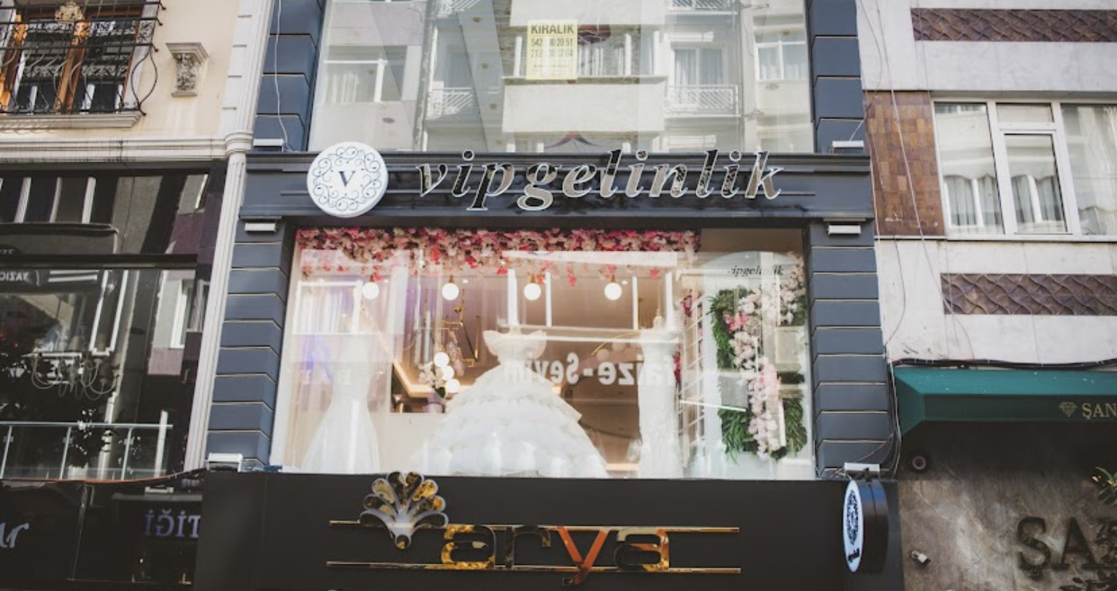Vipgelinlik Nişantaşı kır düğünü mekanı — Şişli