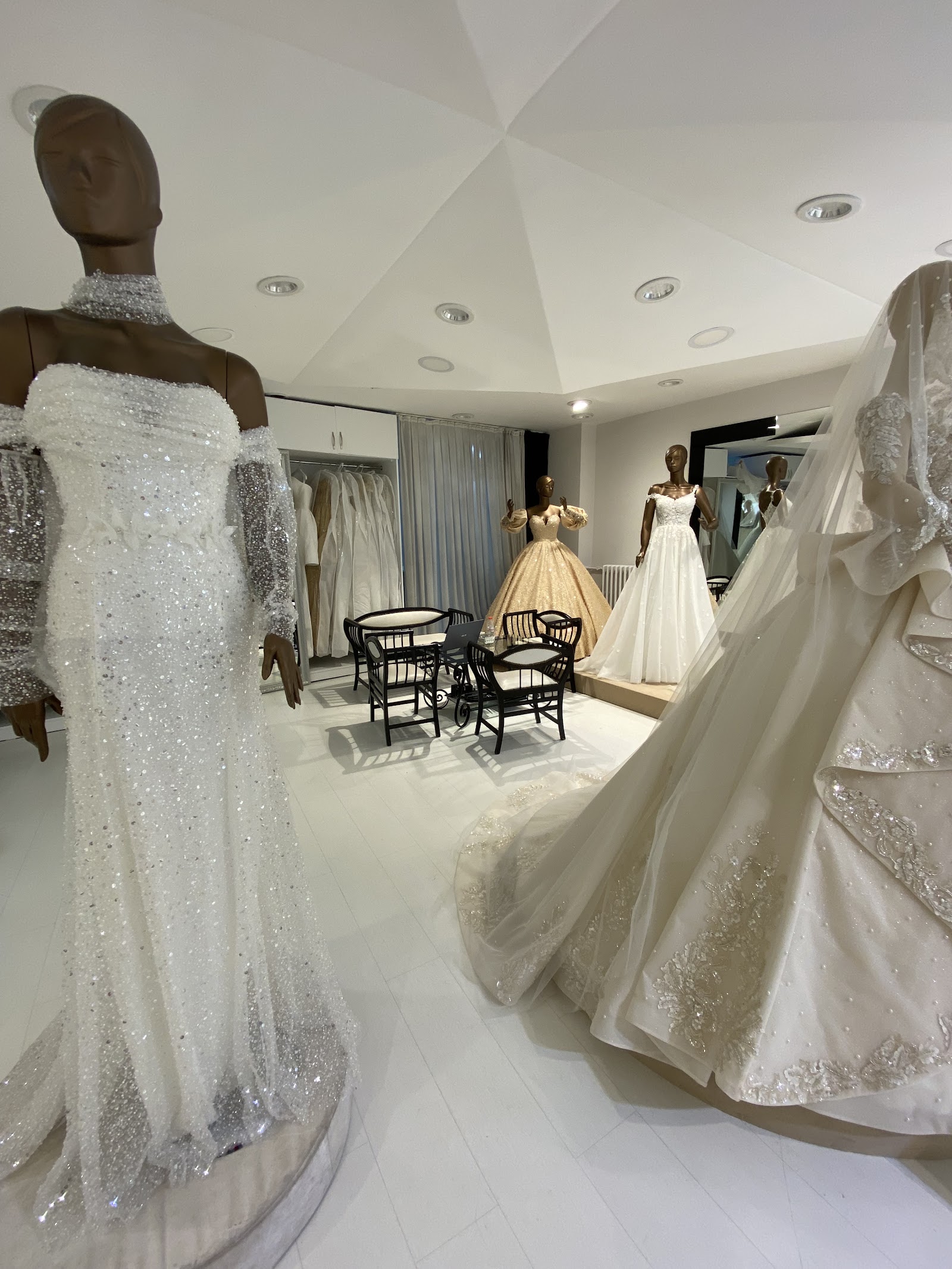 Wedding Bazaar - Bazaar Wedding Gown Galleria Ulku