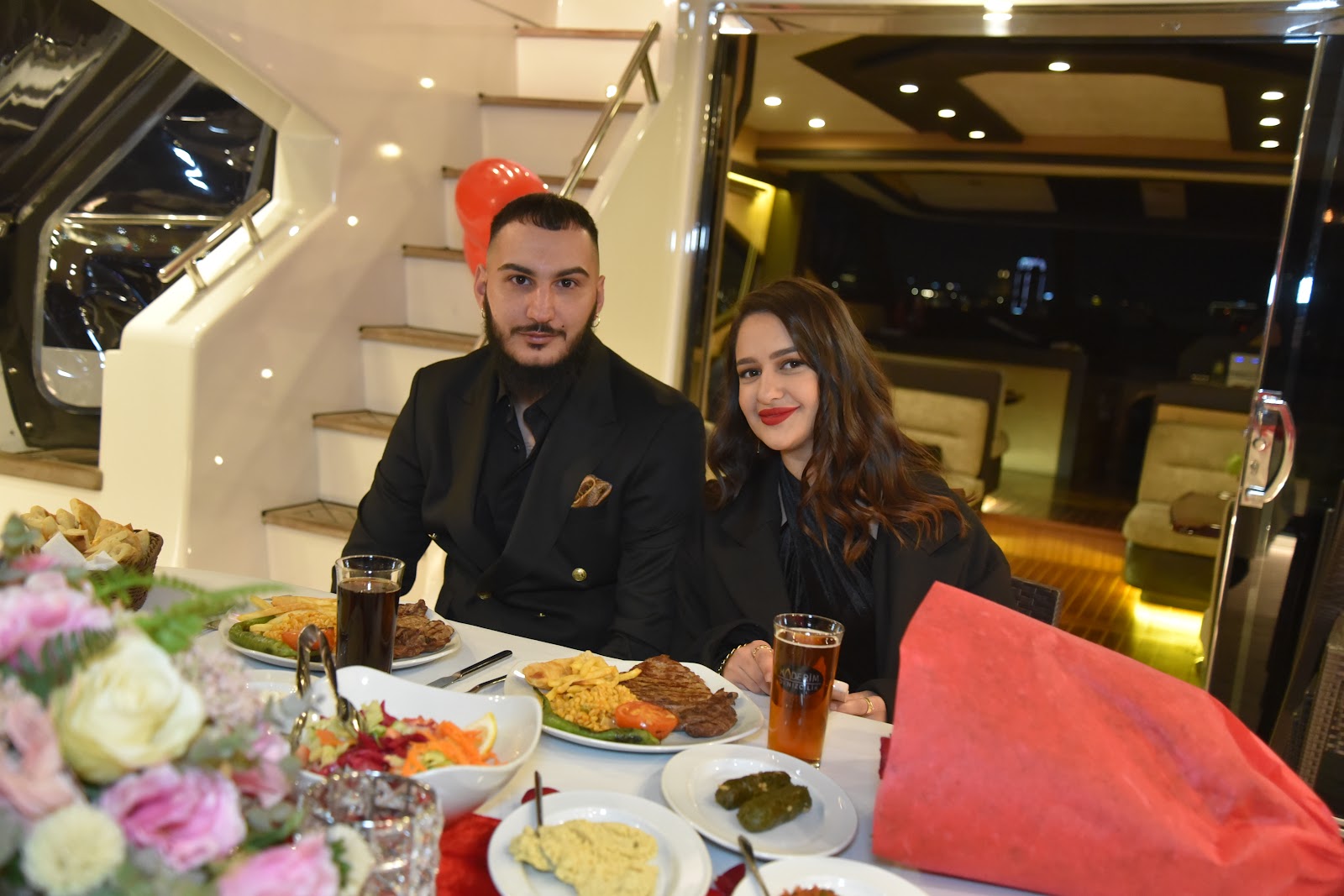 Yatta Evlilik Teklifi-Sürpriz Teklifler Organizasyon kır düğünü mekanı — Beşiktaş